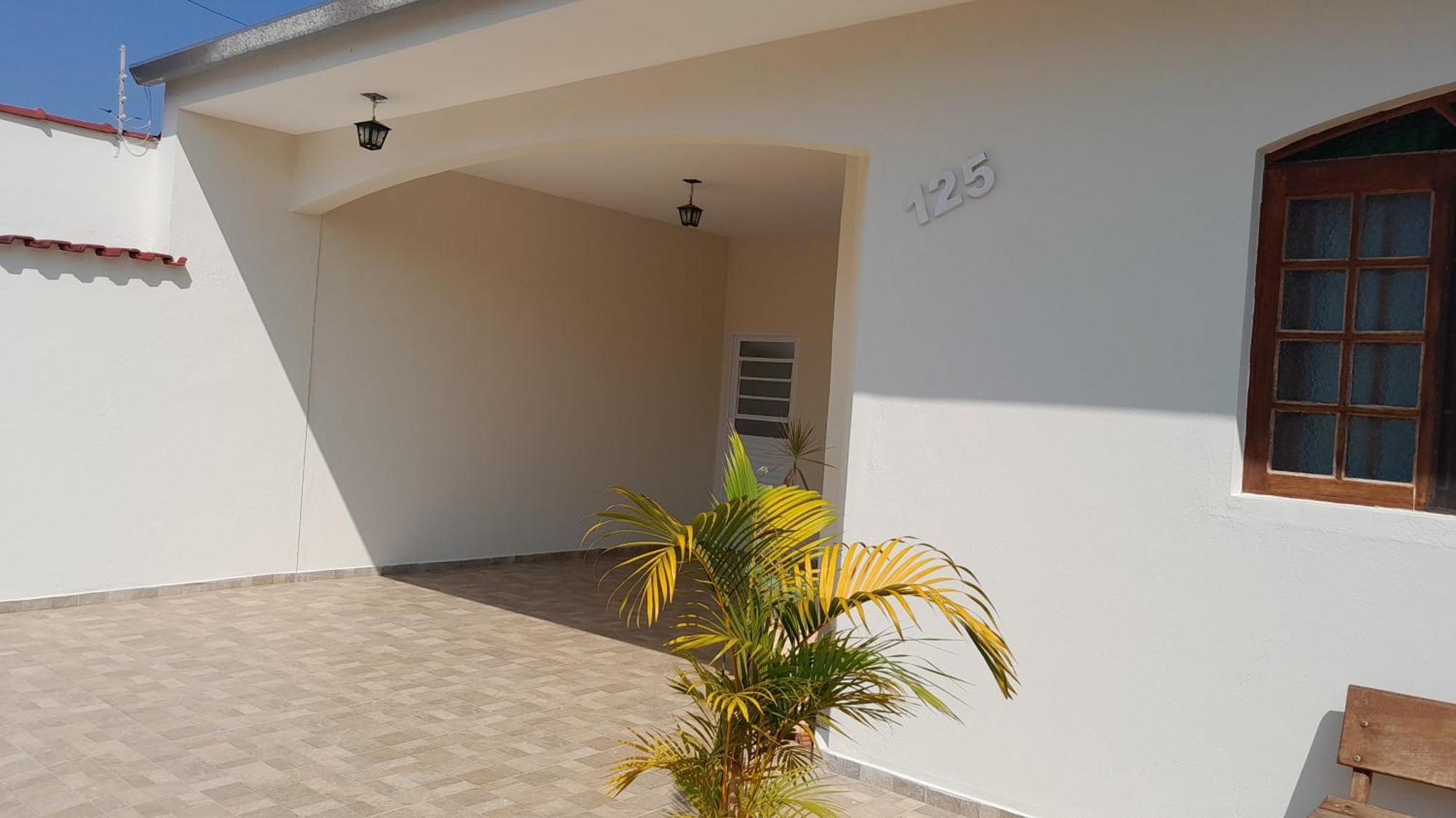 Casa Proximo A Basilica Villa Aparecida  Eksteriør bilde